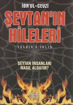 Şeytanın Hileleri Telbisu İblis