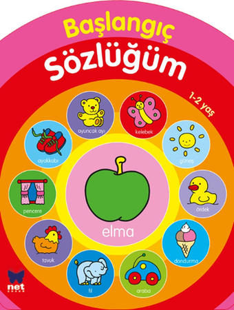 Başlangıç Sözlüğüm (1-2 Yaş)