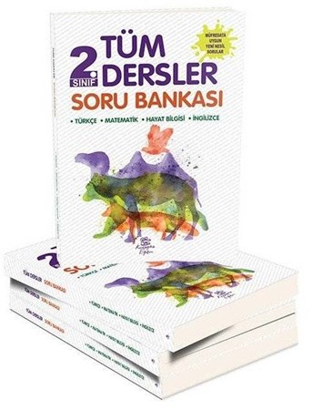 2.Sınıf Tüm Dersler Soru Bankası