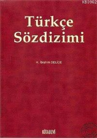 Türkçe Sözdizimi