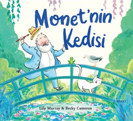 Monet’nin Kedisi