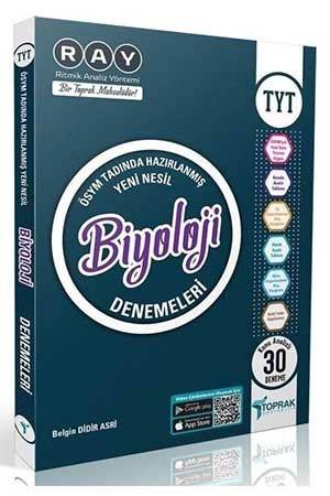 TYT Biyoloji 30 Deneme