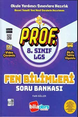 8.Sınıf LGS Fen Bilimleri Beceri Temelli Yeni Nesil Soru Bankası