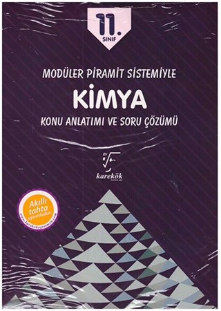 Karekök 11.sınıf Kimya Mps Konu Anlatımı Ve Soru Çözümü Yeni