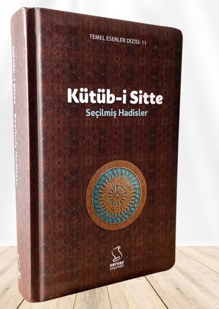 Kütüb-i Sitte (Ciltli)