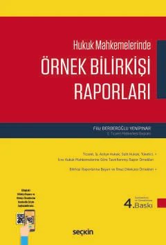 Hukuk Mahkemelerinde Örnek Bilirkişi Raporları