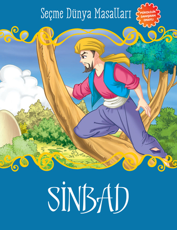 Sinbad - Seçme Dünya Masalları