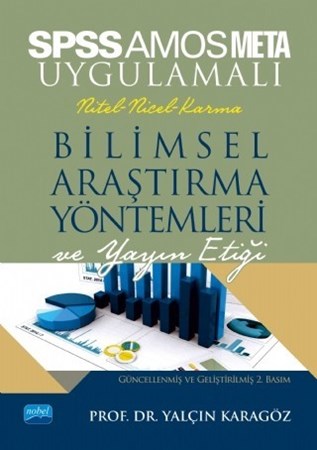 Spss Ve Amos Uygulamali Nicel-Nitel-Karma Bilimsel Araştirma Yöntemleri Ve Yayin Etiği