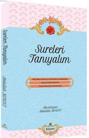 Sureleri Tanıyalım