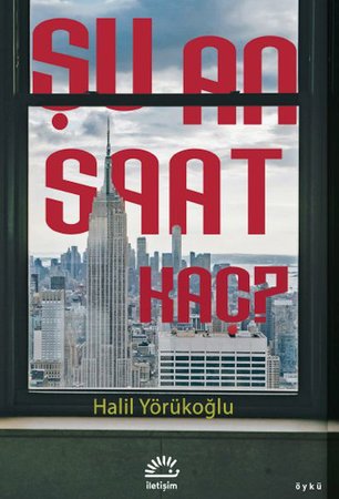 Şu An Saat Kaç?