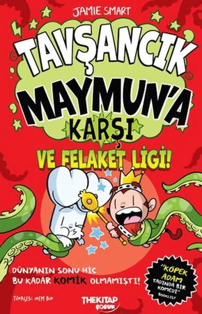 Tavşancık Maymun’a Karşı ve Felaket Ligi