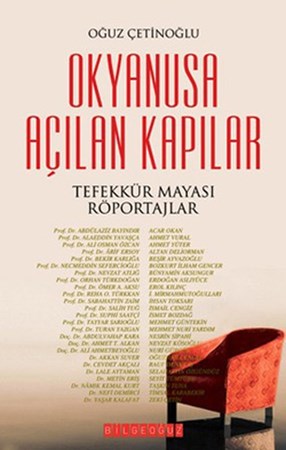 Okyanusa Açılan Kapılar Tefekkür Mayası Röportajları