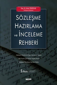 Sözleşme Hazırlama Ve İnceleme Rehberi