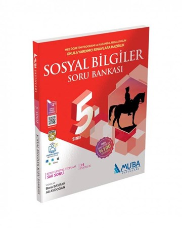 5. Sınıf Sosyal Bilgiler Soru Bankası