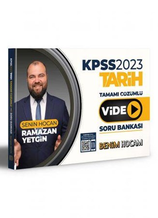 KPSS Tarih Video Soru Bankası Çözümlü