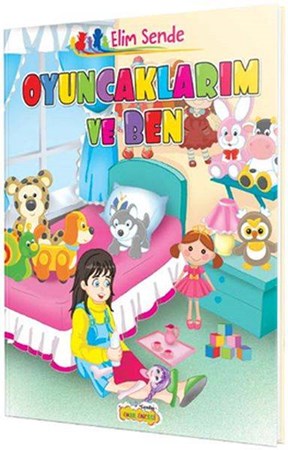 Oyuncaklarım Ve Ben