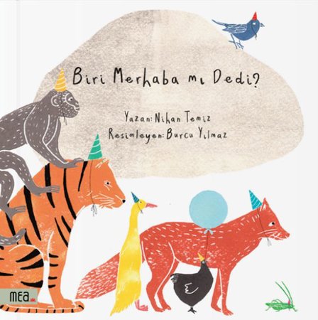 Biri Merhaba mı Dedi?