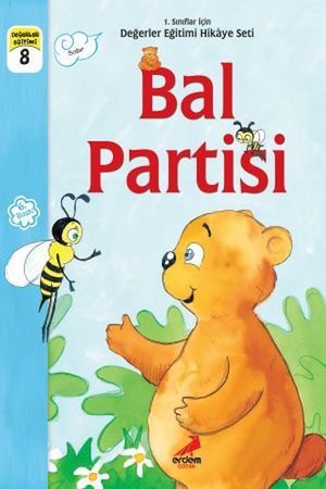 Bal Partisi - 1.Sınıflar İçin
