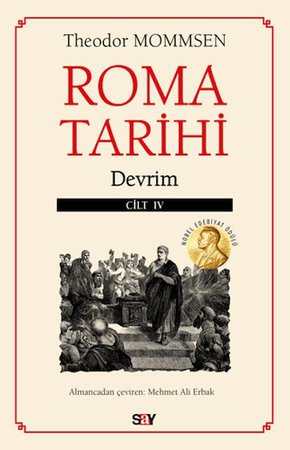 Roma Tarihi 4. Cilt