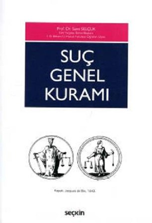 Suç Genel Kuramı