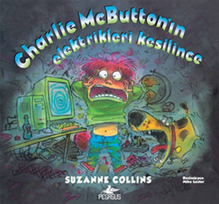 Charlie Mcbutton'ın Elektrikleri Kesilince