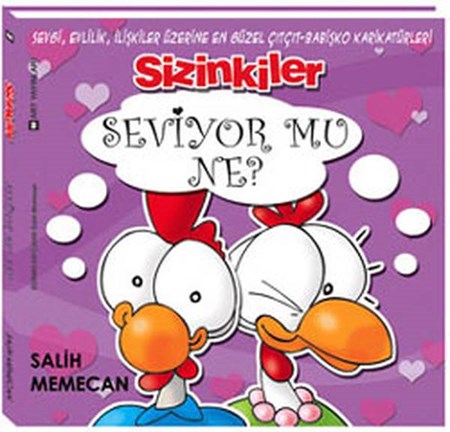 Sizinkiler Özel Albüm Seviyor Mu Ne