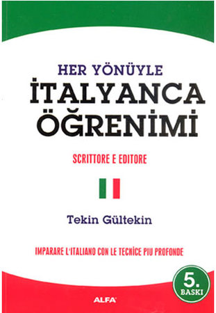 Her Yönüyle İtalyanca Öğrenimi