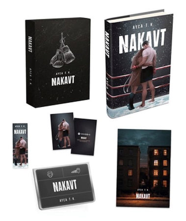 Nakavt (Kutu Set)