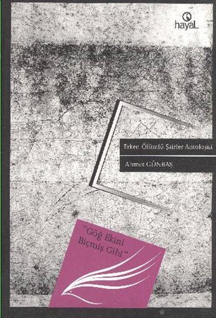 Erken Ölümlü Şairler Antolojisi