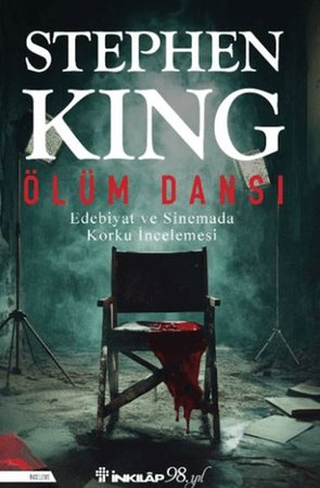 Ölüm Dansı (Yeni Kapak)