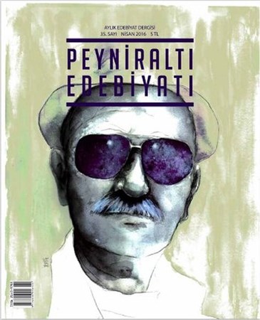 Peyniraltı Edebiyatı Sayı 35