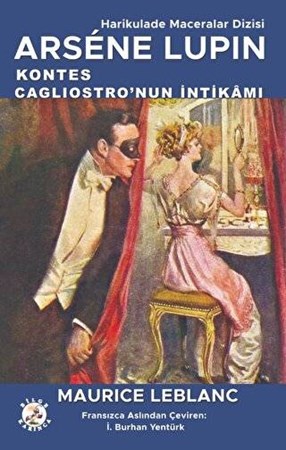 Kontes Cagliostro'nun İntikamı