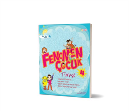 Fenomen Çocuk 4. Sınıf Türkçe