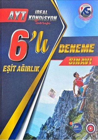 AYT Eşit Ağırlık 6 lı Kondisyon Deneme