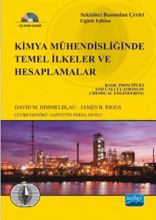Kimya Mühendisliğinde Temel İlkeler Ve Hesaplamalar