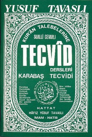 Tecvid Karabaş Açıklamalı (B21)