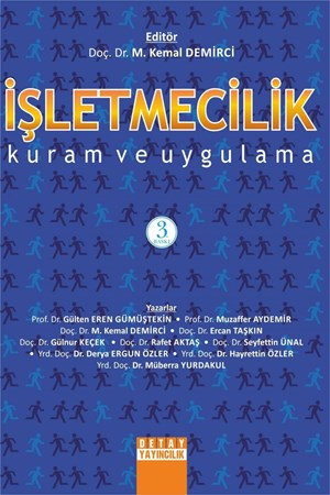 İşletmecilik Kuram Ve Uygulama