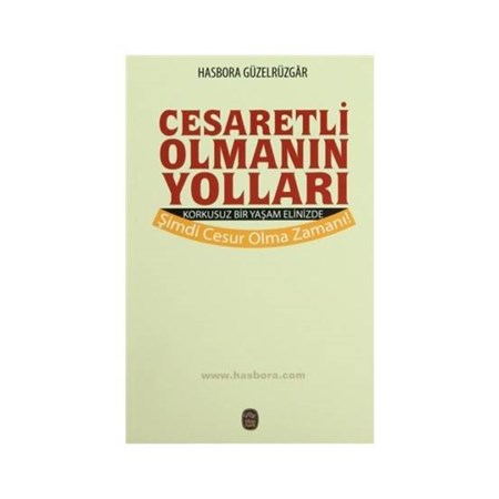 Cesaretli Olmanın Yolları