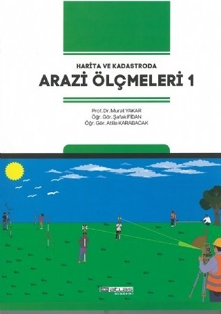 Harita Ve Kadastroda Arazi Ölçmeleri 1