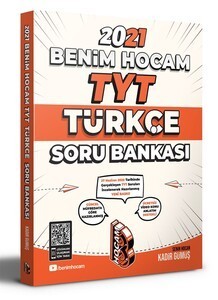 Benim Hocam Yayınları 2021 Tyt Türkçe Soru Bankası