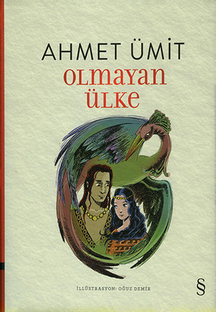 Olmayan Ülke (Ciltli)