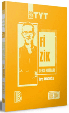 TYT Fizik Ders Notları