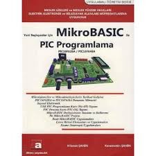 Yeni Başlayanlar Için Mikrobasıc İle Pıc Programlama 16F628A
