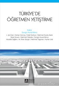 Türkiye’De Öğretmen Yetiştirme