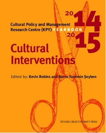 Cultural Policy And Management Yearbook 2014 2015