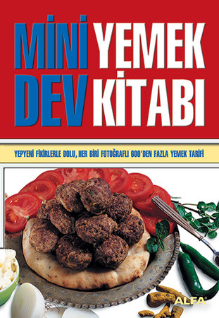 Mini Dev Yemek Kitabı