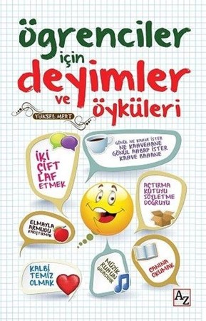 Öğrenciler İçin Deyimler Ve Öyküleri