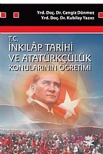 İnkılap Tarihi Ve Atatürkçülük Konularının Öğretimi