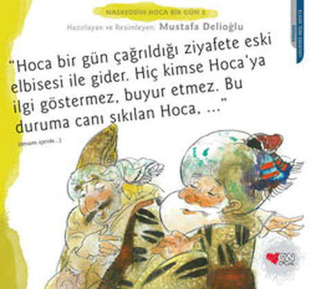 Nasreddin Hoca Bir Gün-2