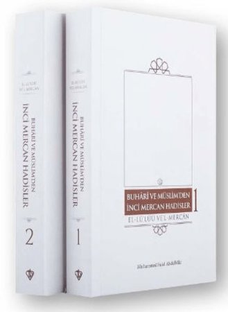 Buhari Ve Müslimden İnci Mercan Hadisler Türkçe Metin 2 Kitap